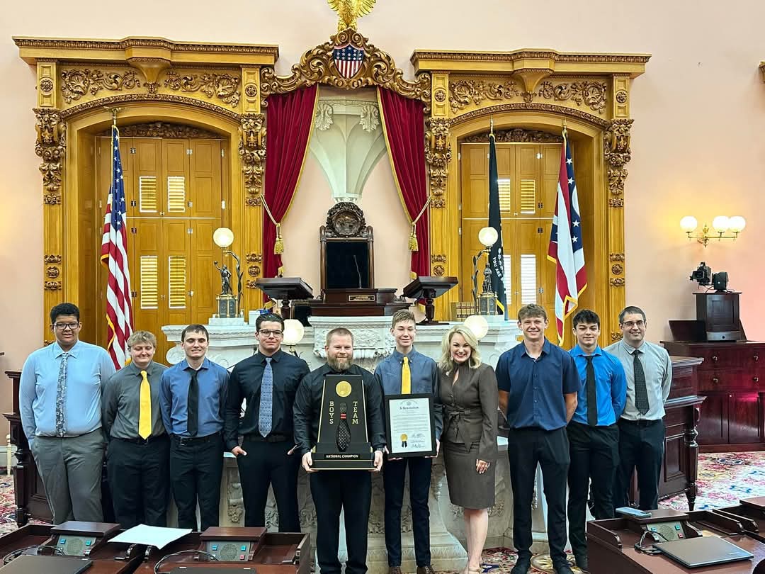 Naional Champs Statehouse